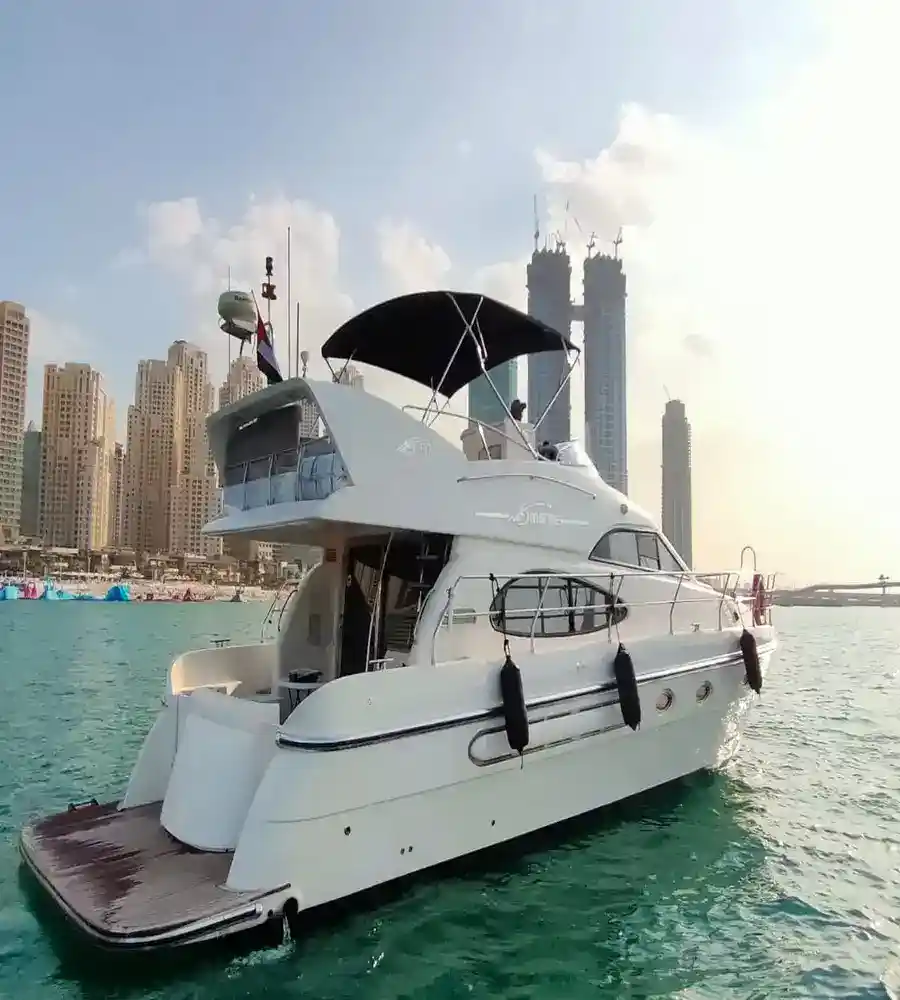 about our boat rental dubai 2