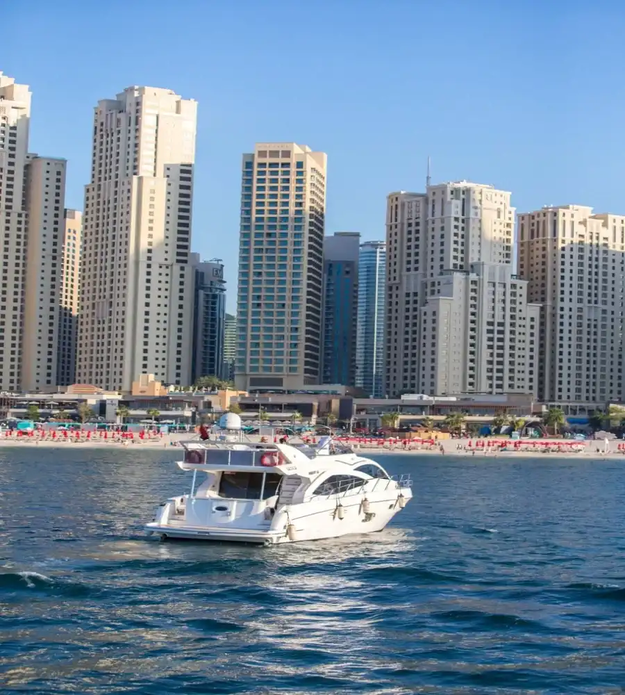 About Our Yacht Rental Dubai 3