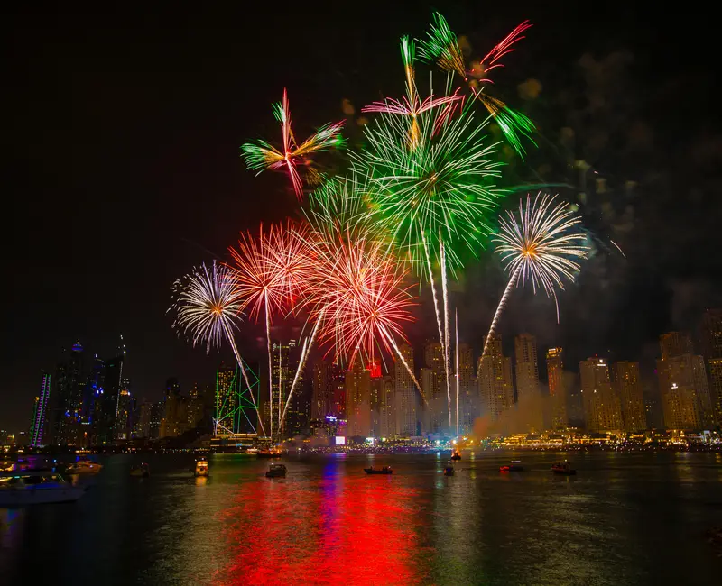 Dubai Marina Yacht Tour