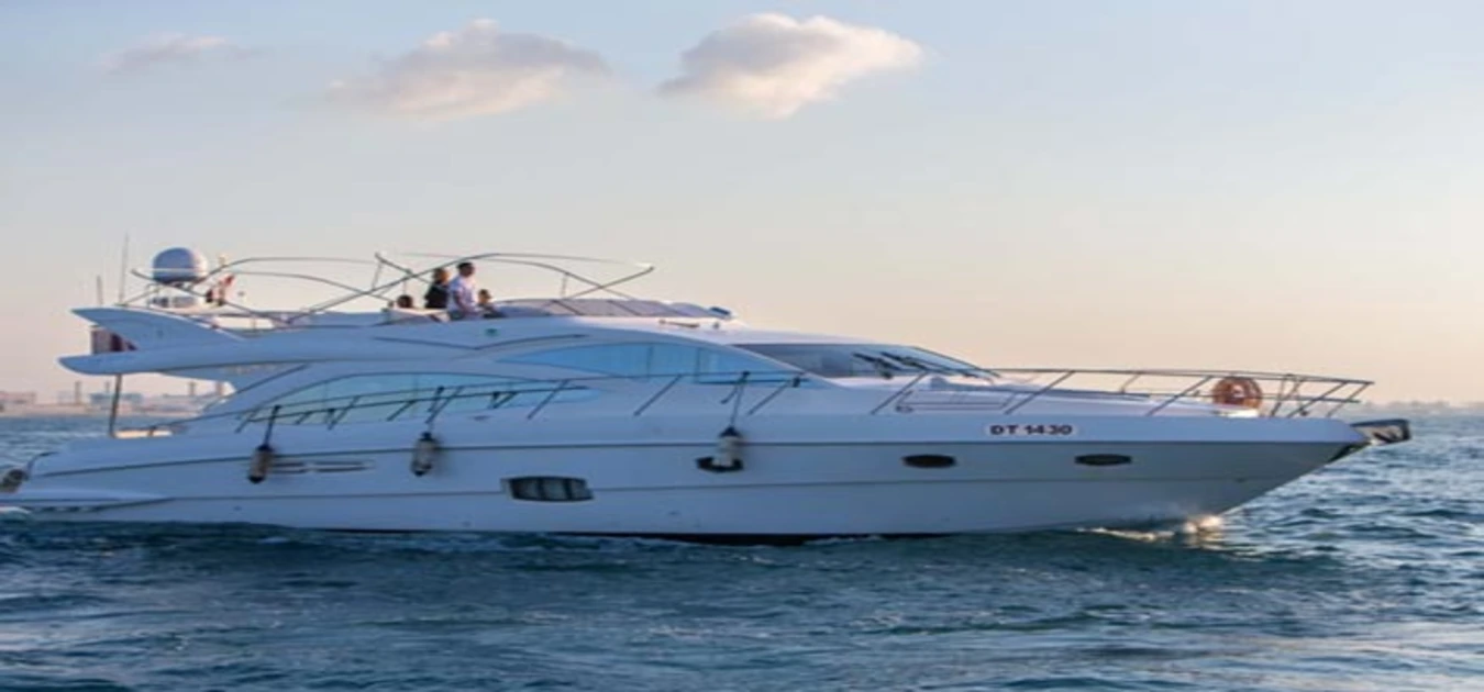 yacht rental