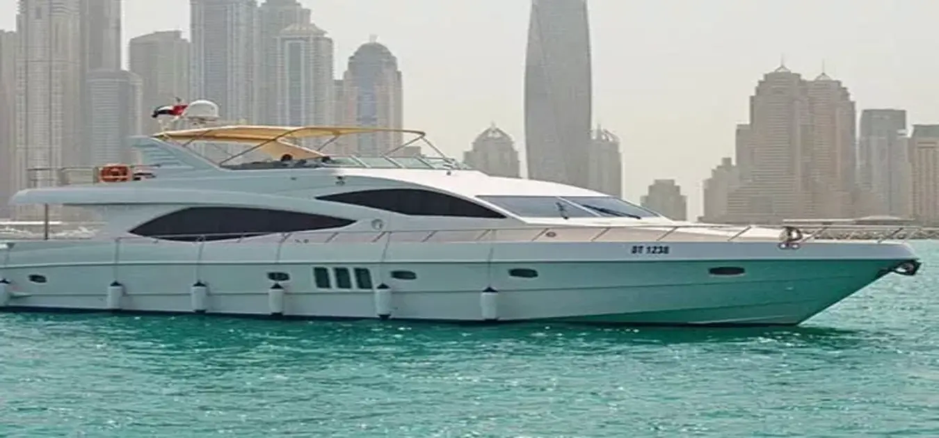 yacht rental