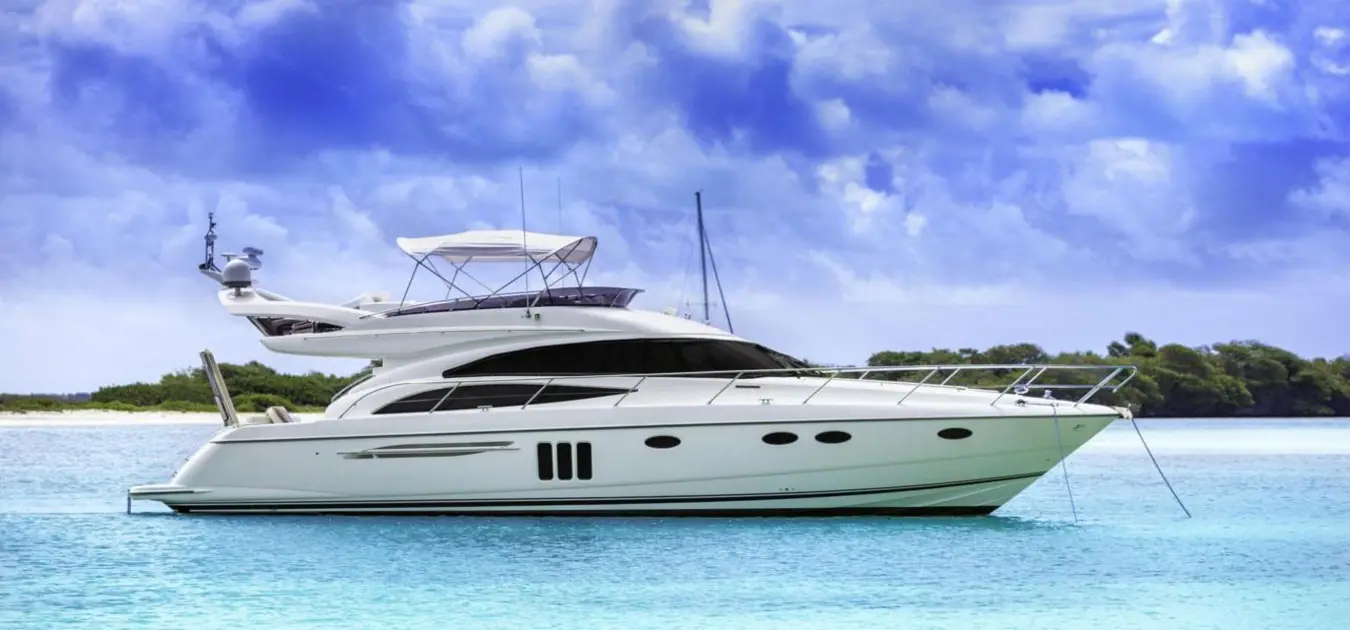 yacht rental