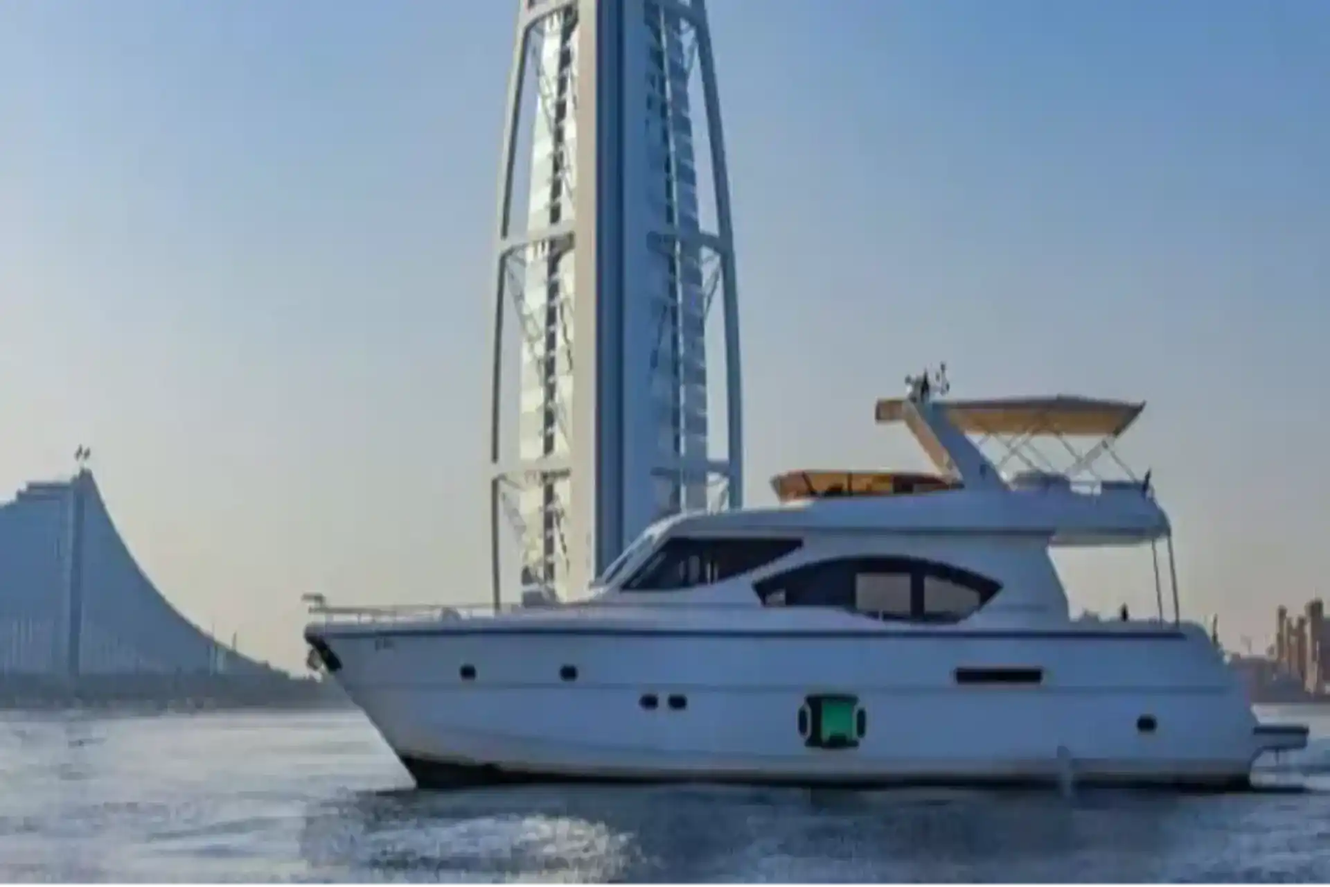 90ft super luxury yacht dubai