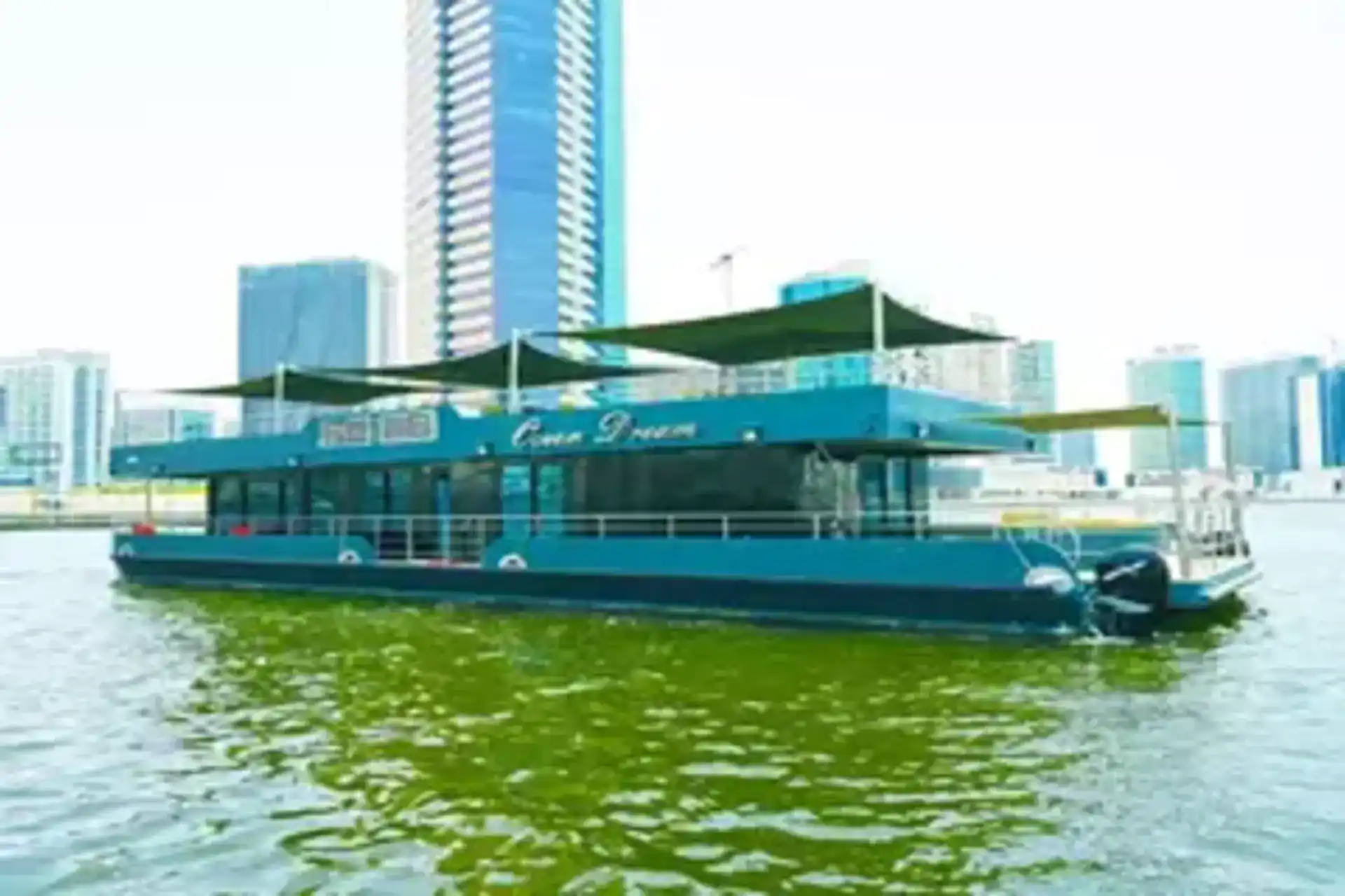 100ft luxury yacht dubai